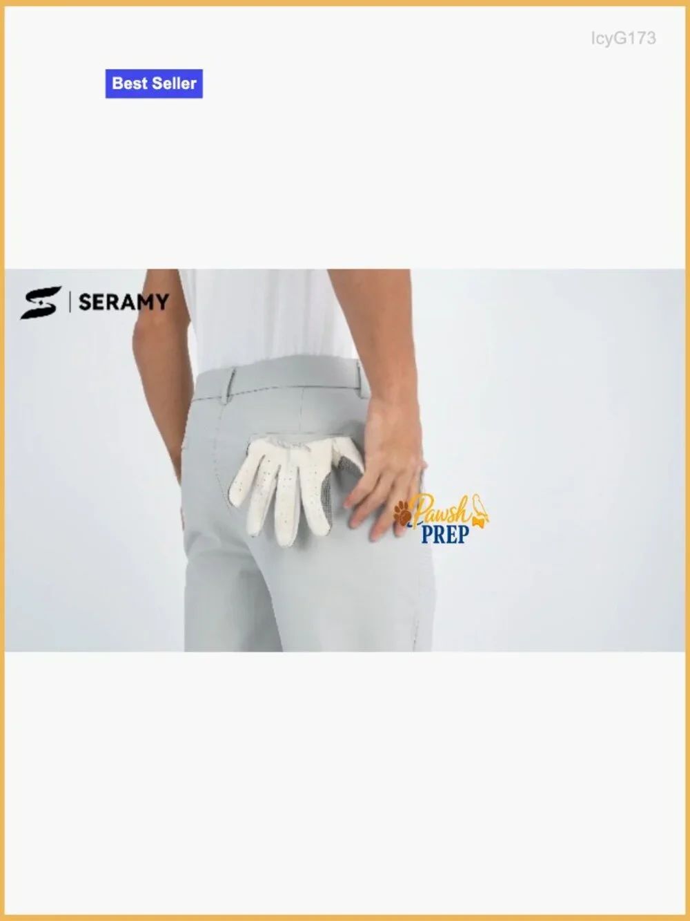 Men's Golf Pants 30